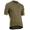 Maillot manga corta Northwave Force 2 Jersey 2026 con corte elegante y ajustado