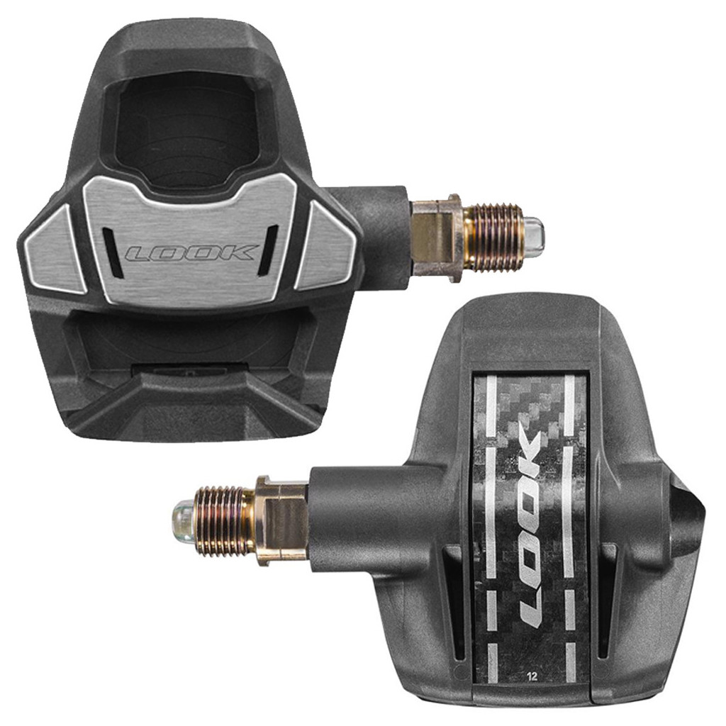 Pedales con potenciómetro para bicicleta de carretera Look Blade