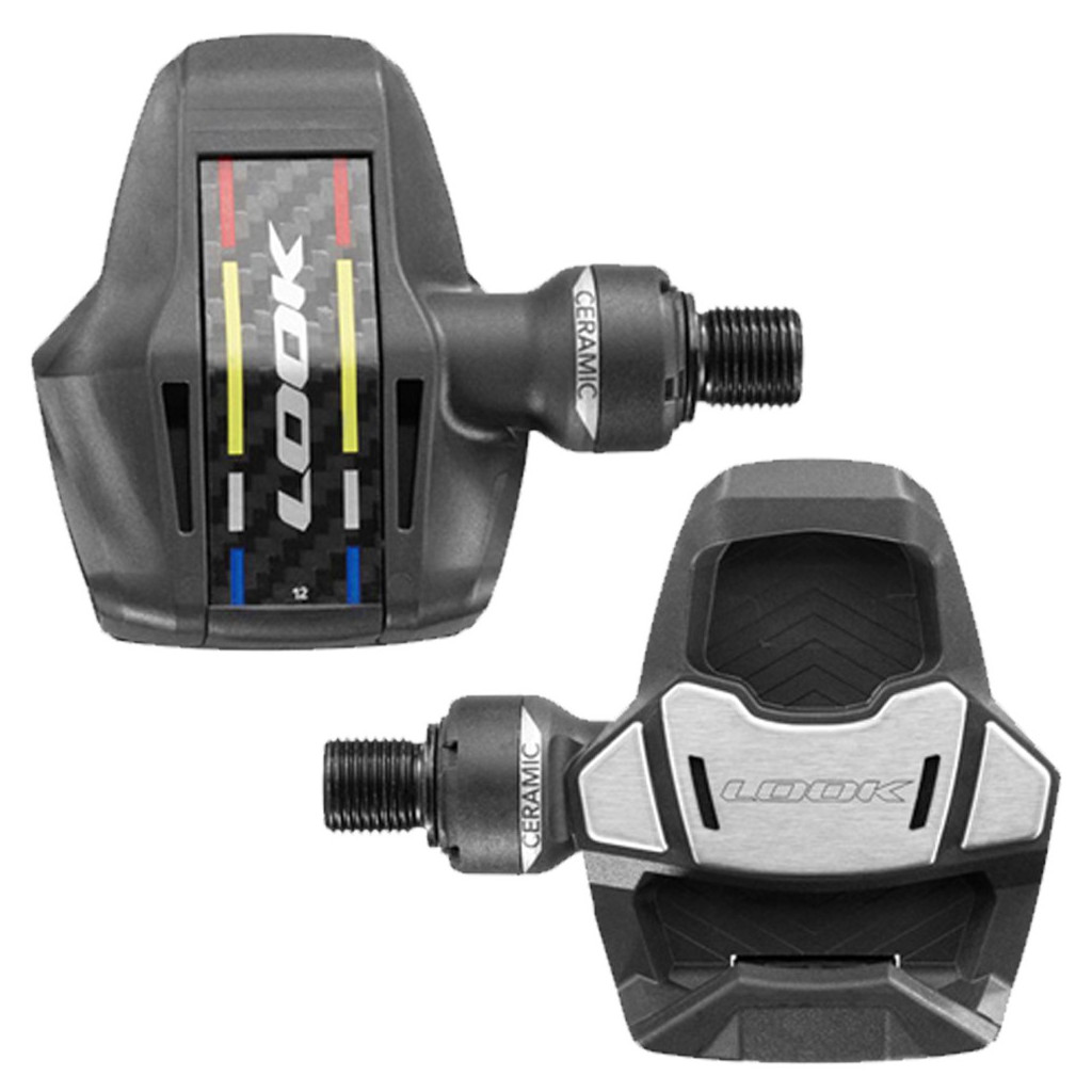 Pedales para bici carretera Look Keo Blade Ceramic 12 New con - Main Image