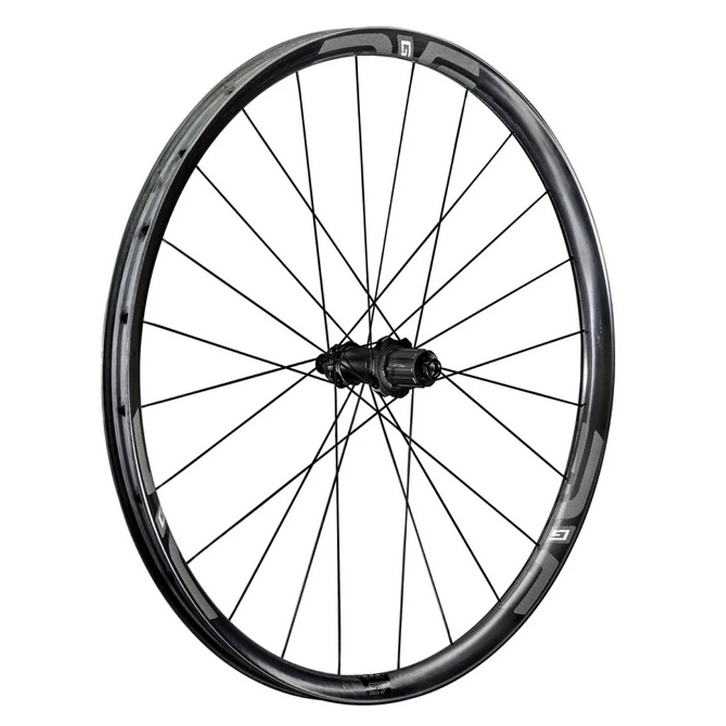 Ruedas para bicicleta de gravel Enve G27 Innerdrive con peso de 1275 gramos