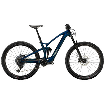 MTB eléctrica doble...