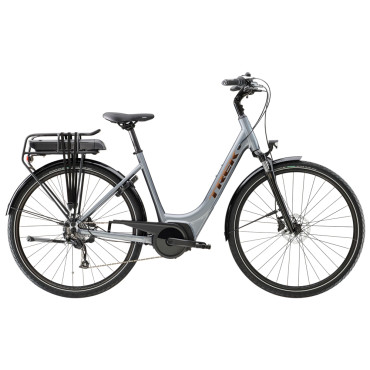 BTC eléctrica Trek Verve+ 1...