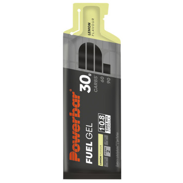 PowerBar Fuel Gel 30 Limón...