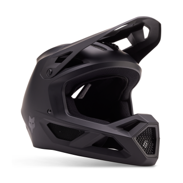 Fox Rampage Matte Black 2025