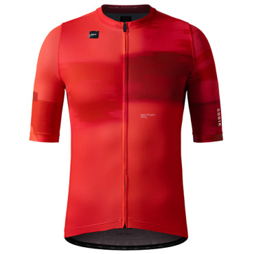 Maillot vélo manches...