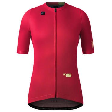 Maillot vélo manches...