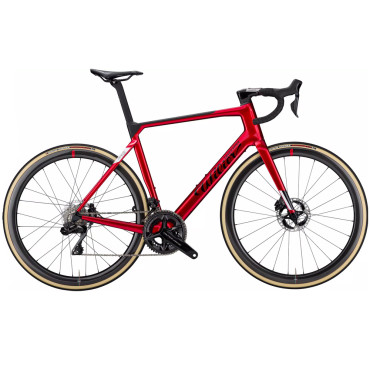 Bicicleta de carretera...
