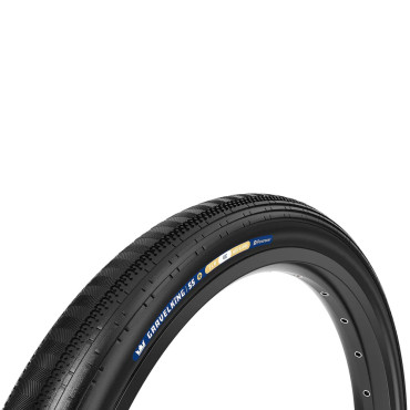 Cubierta de Gravel...