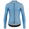 Maillot manga larga Assos Mille GTLS Jersey S11 - Corte: Regular Fit  - Mangas Raw-Cut