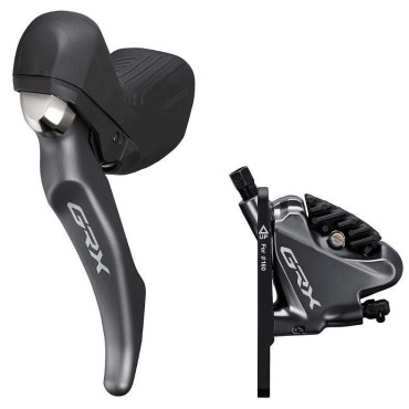 Shimano GRX ST-RX810 con...