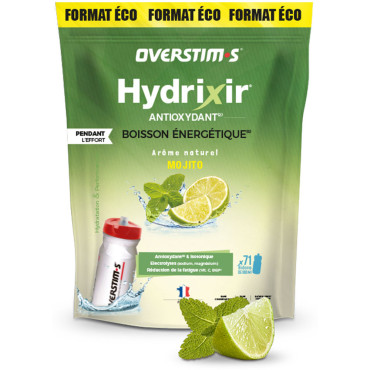 Bebida energética Overstims...