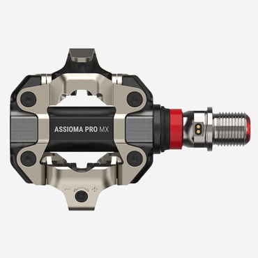 Pedal izquierdo MTB /...