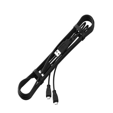 Cable de carga pedales MTB...