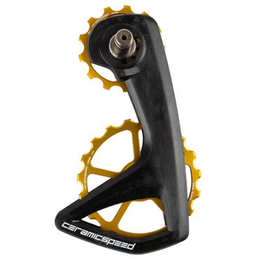 Pata de cambio CeramicSpeed...