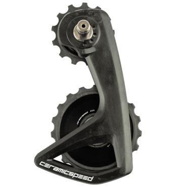 Pata de cambio CeramicSpeed...