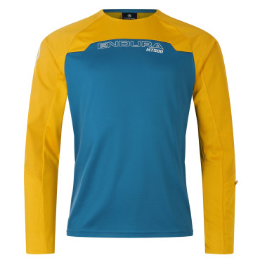 Maillot MTB manga larga...
