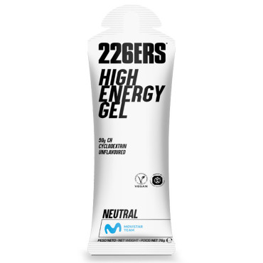 Gel energético 226ERS High...