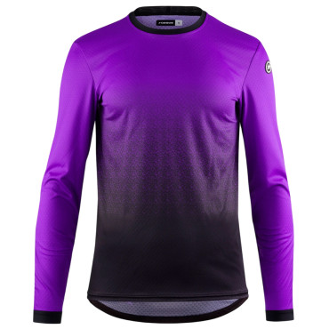 Maillot MTB manga larga...