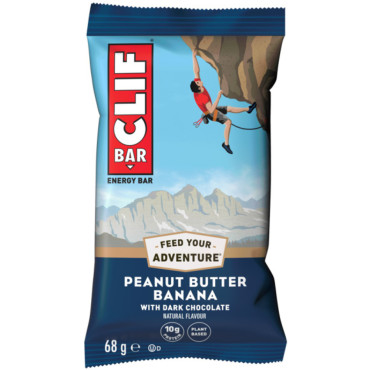 Barrita energética Clif Bar...