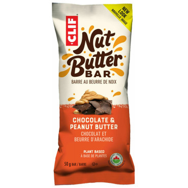 Barrita energética Clif Bar...