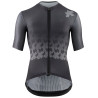 Maillot manga corta Assos Equipe RS S11 Stars Edition con 3 bolsillos Stabilizer V11