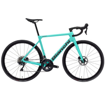 Bicicleta de carretera...