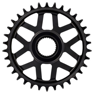 Plato MTB eléctrica E-Bike...