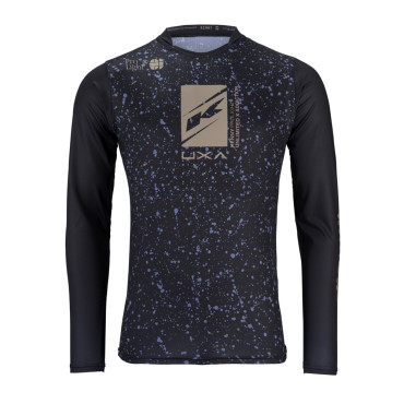 Maillot MTB manga larga...