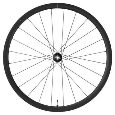 Rueda Gravel delantera...