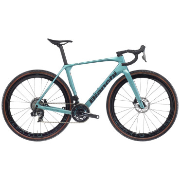 Bicicleta de Gravel Bianchi...
