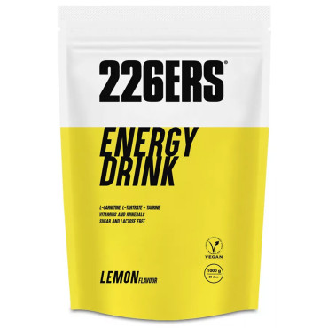 Bebida energética 226ERS...