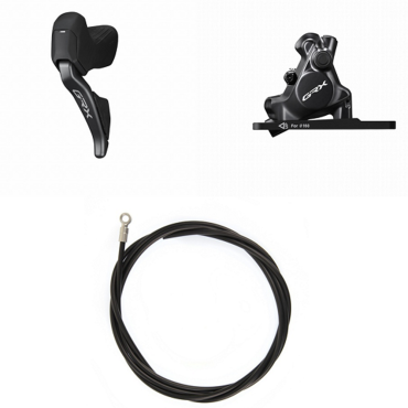 Shimano GRX Di2 RX825-L 2x...