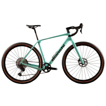 Bicicleta de Gravel Bianchi...