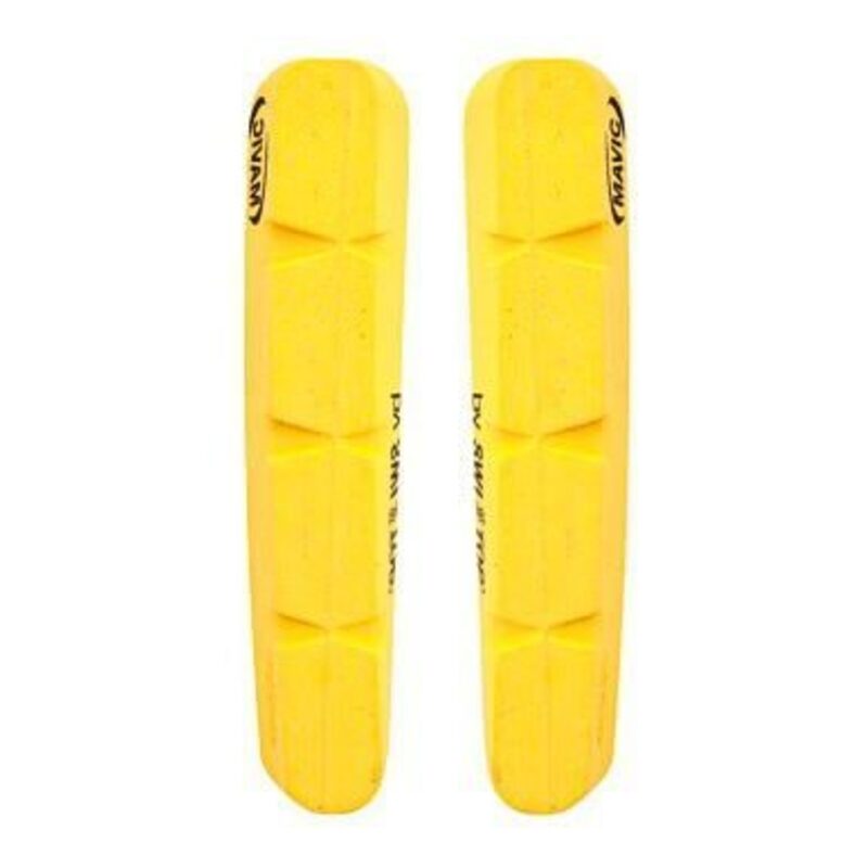 PROGRESS Plaquettes De Frein Route PG-320 Pour Roues Carbone - Compatibles Campagnolo