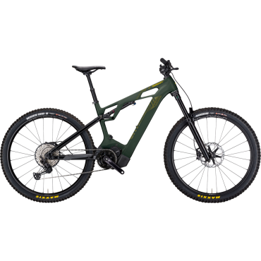 MTB eléctrica Wilier...