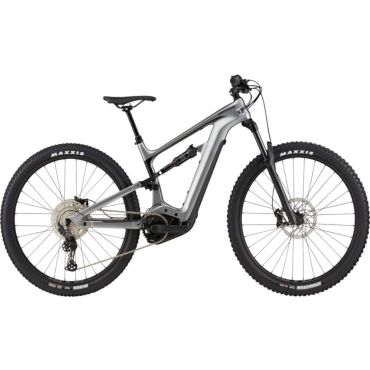 MTB eléctrica Cannnondale...
