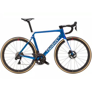 Bicicleta carretera Wilier...