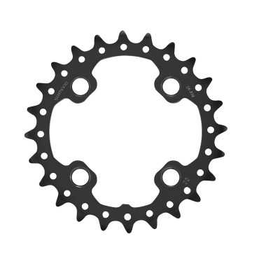 Shimano FC-M627 10 v