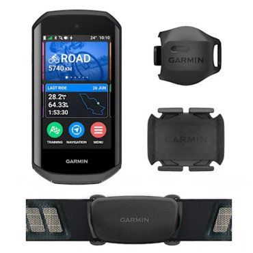Garmin Edge 1050 Bundle