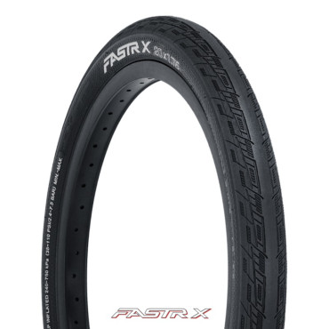 Tioga Fastr-X con aro rígido