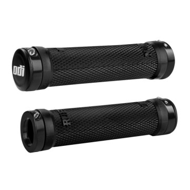ODI Ruffian Lock-On BMX sin...