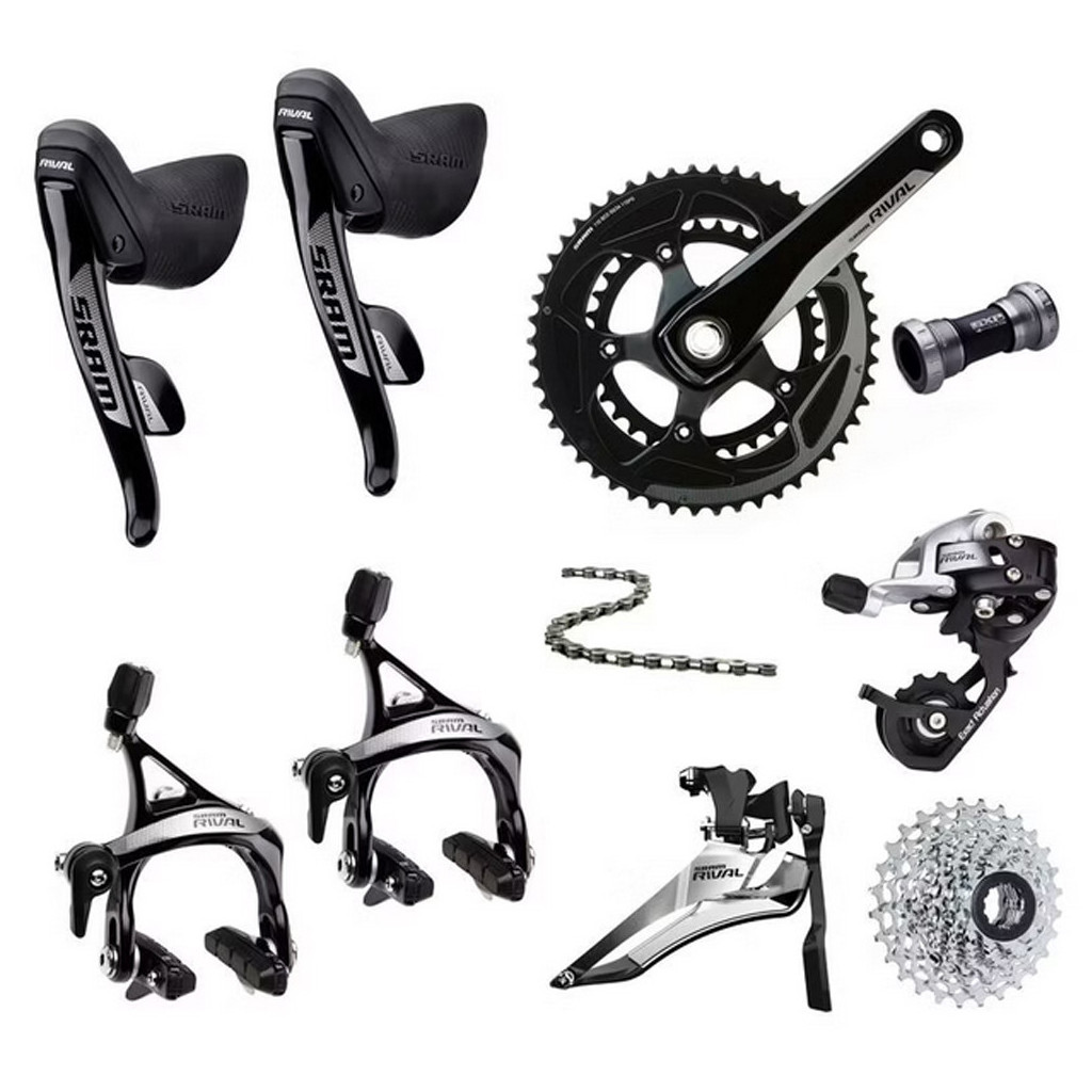 Grupos Sram Gamas De Transmision Shimano Bicicletas Grupo Sram