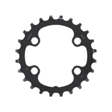 Shimano SLX FC-M7000 doble...