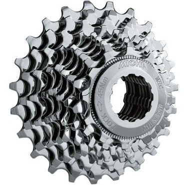 Cassette bici de carretera Shimano Campagnolo Sram Tiso miche