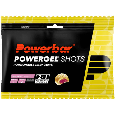PowerBar PowerGel Shots 60g