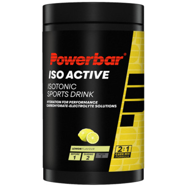 Bebida energética PowerBar...