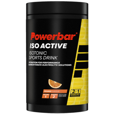 Bebida energética PowerBar...