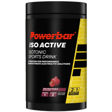Bebida energética PowerBar...