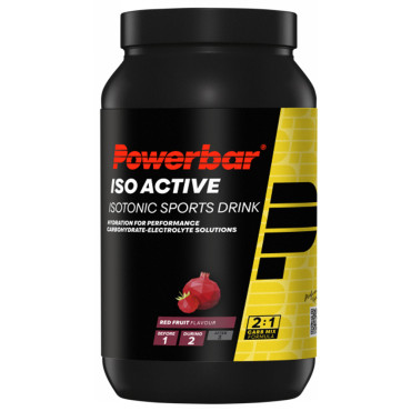 Bebida energética PowerBar...
