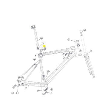 Seatpost Clamp Cover Kit...